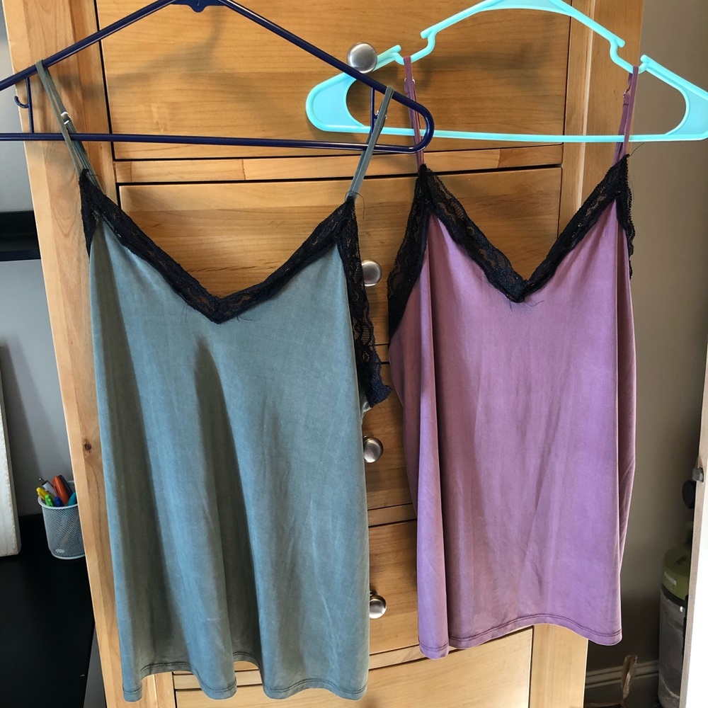 2 for 1 tank tops